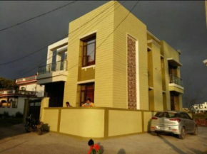 Cheerful - 3BHK Villa DDN/RKESH/HRDWR near airport